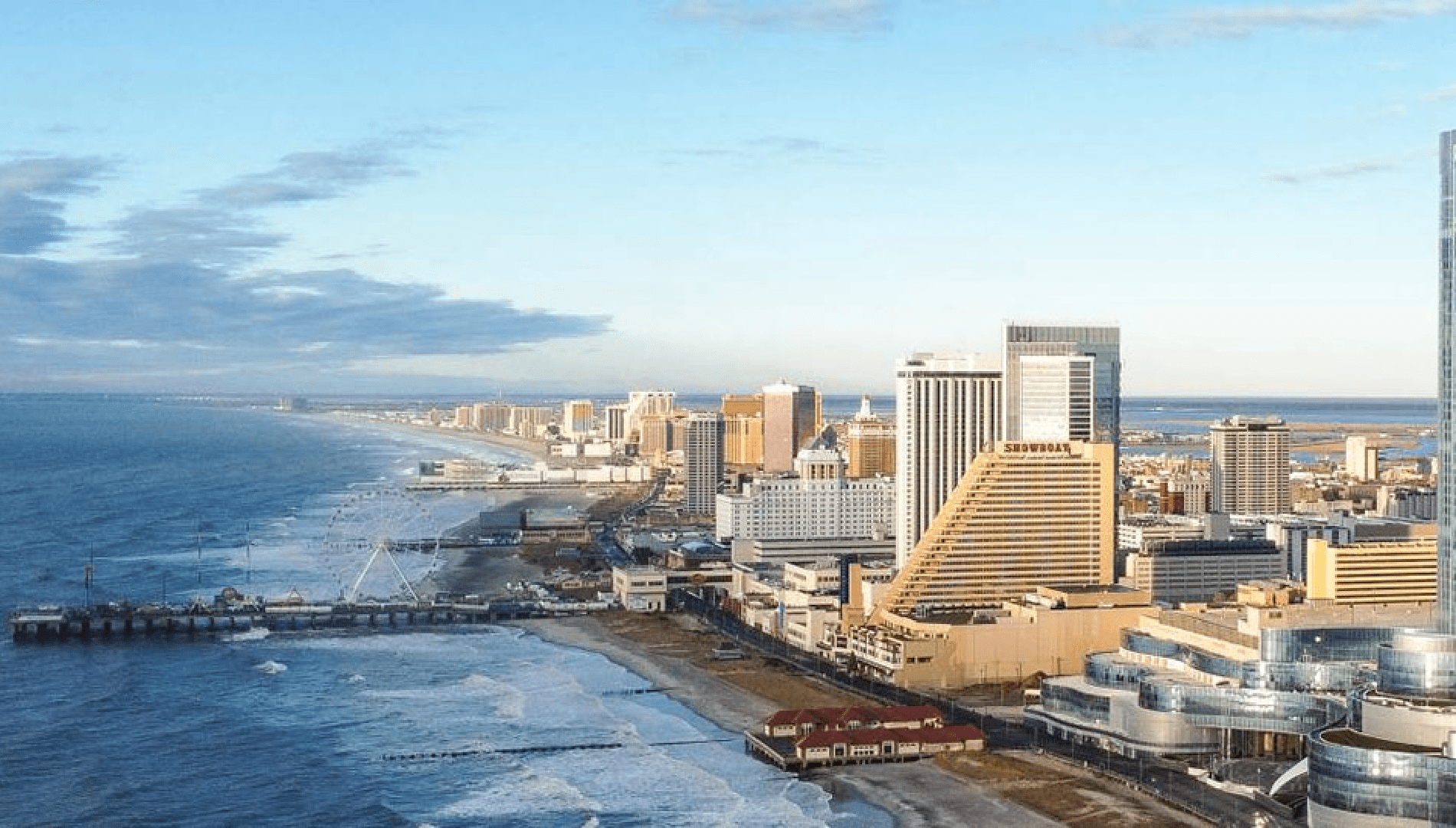 October Sees New Jersey Gaming Revenue Soar to $487.1 Million