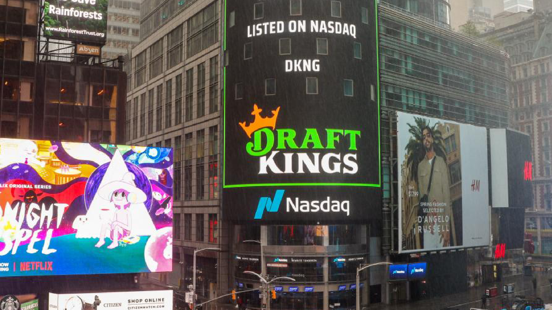 DraftKings Leads Bank Sports Betting Survey, ESPN Bet Surprises