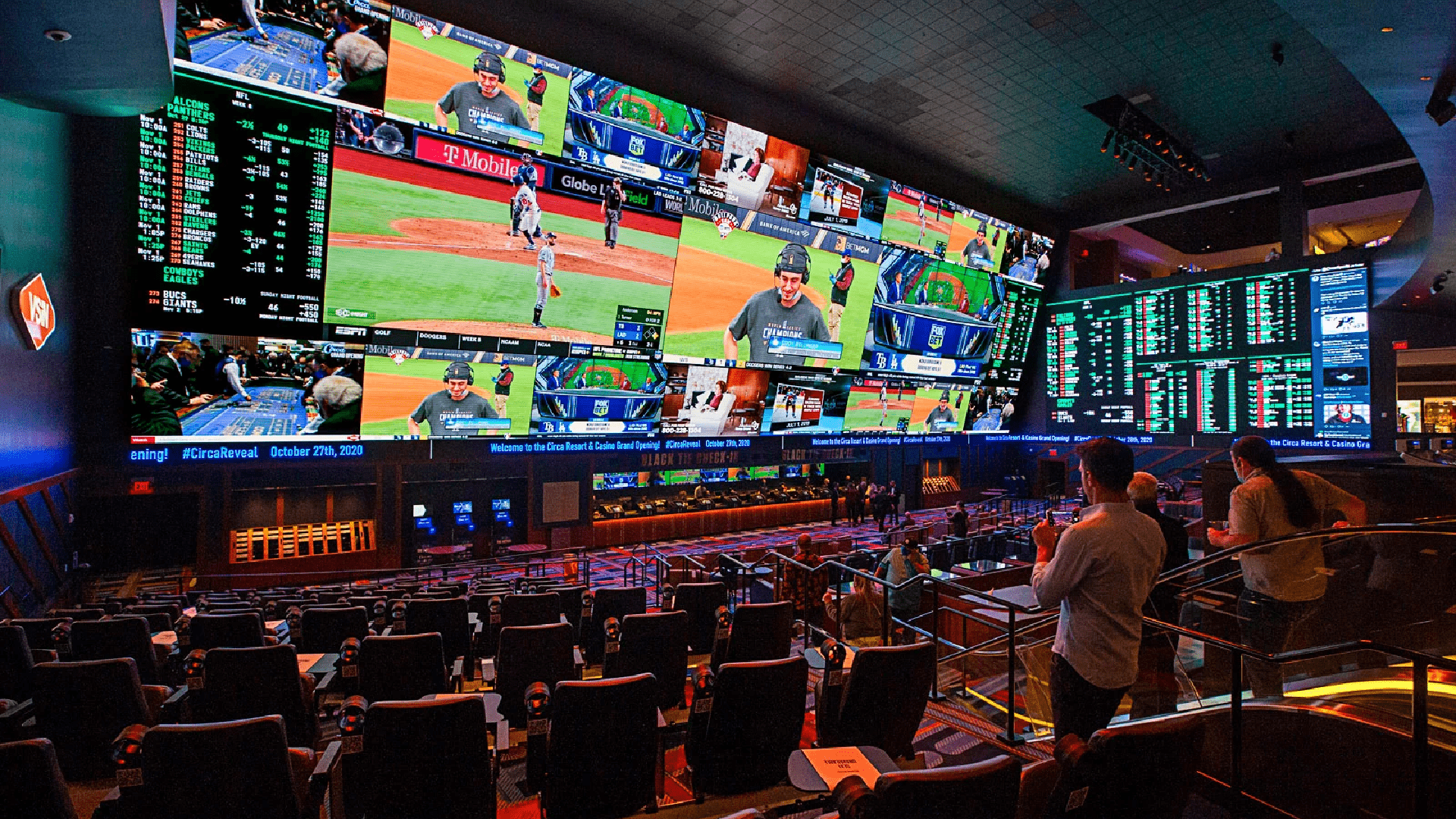 Nevada In-Person Requirement Hampering Sports Betting Revenue